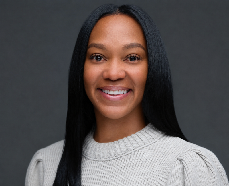 Portrait of Kristen Means, MSW, Founder and CEO